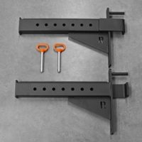 Safety Spotter Arms