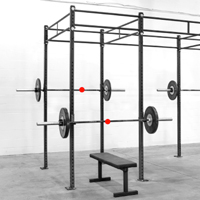 Squat/Bench Station