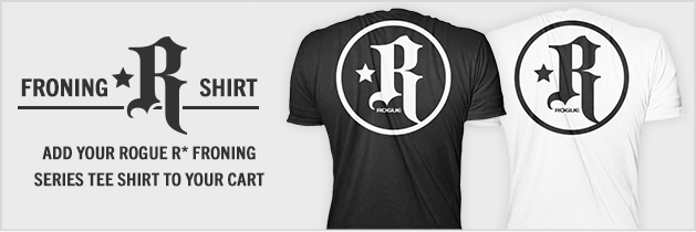 Rich Froning *R Shirts