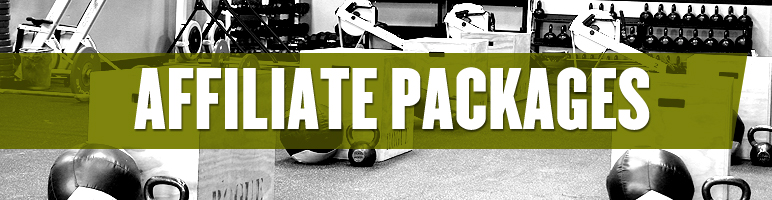 Affiliate Packages Affiliate Packages