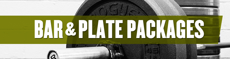 Bar & Plate Packages Bar & Plate Packages