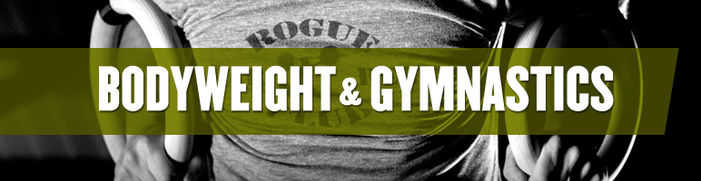 Bodyweight & Gymnastics