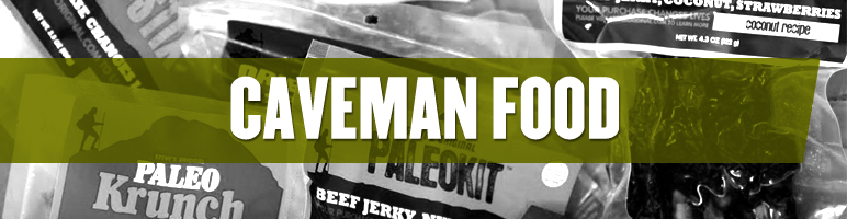 Caveman Food Caveman Food