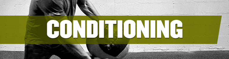 Conditioning Conditioning