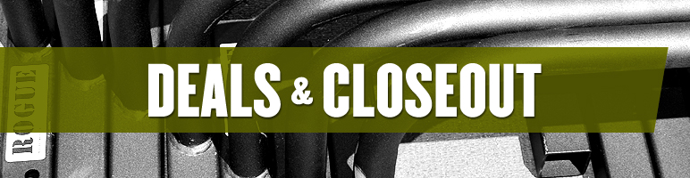 Deals & Closeout