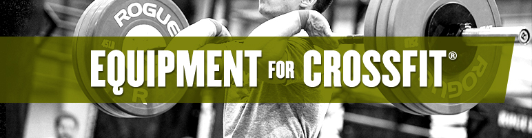Equipment for CrossFit® Equipment for CrossFit®