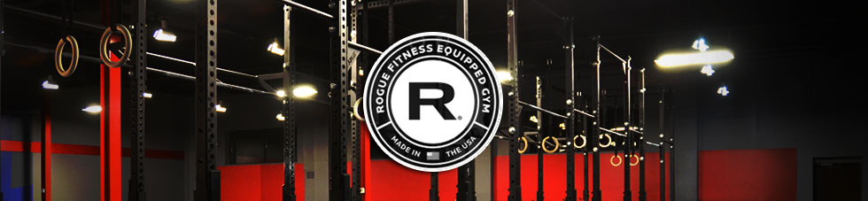 Rogue Equipped Gyms Rogue Equipped Gyms