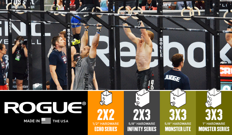 Pull-up Rigs & Rack Hybrids Pull-up Rigs & Rack Hybrids