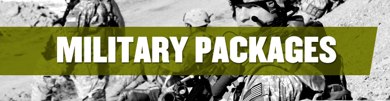 Military Packages