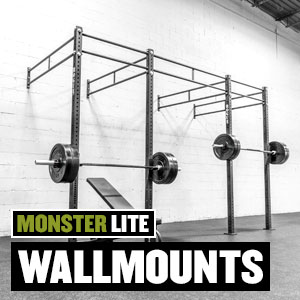 Monster Lite Wallmounts