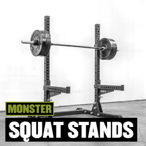 Monster Squat Stands
