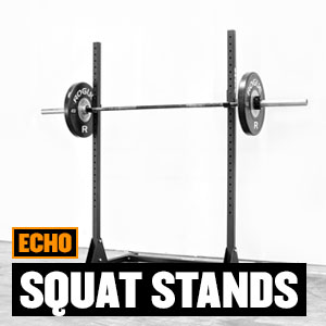 Echo Squat Stands
