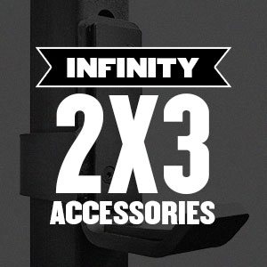 2x3 Accessories