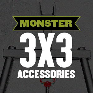 3x3 Accessories