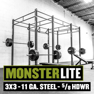 Monster Lite Series