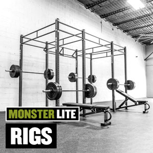 Monster Lite Rigs