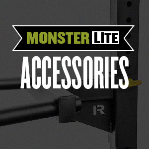 Monster Lite Accessories