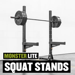 Monster Lite Squat Stands