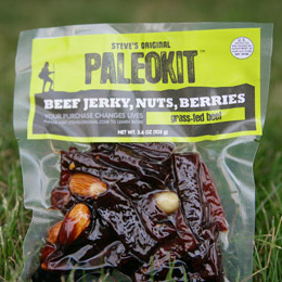 Steve's Paleogoods