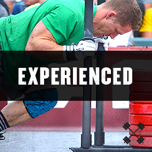 Experienced CrossFitter