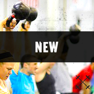 New To CrossFit®