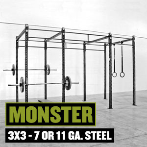 Monster Series