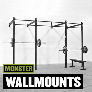Monster Wallmounts
