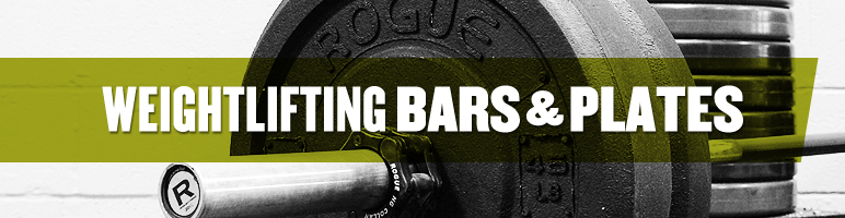 Weightlifting Bars & Plates
