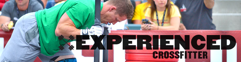 Experienced CrossFitter Experienced CrossFitter