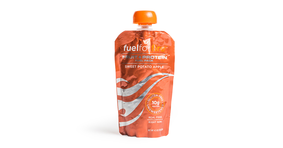 Fuel for Fire Sweet Potato Apple Rogue Fitness