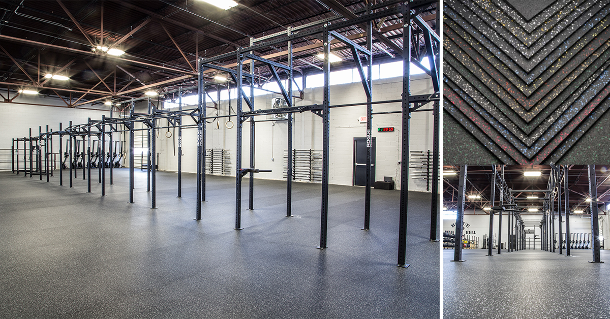 Regupol Aktiv Flooring Custom Gym Surfaces Rogue Fitness