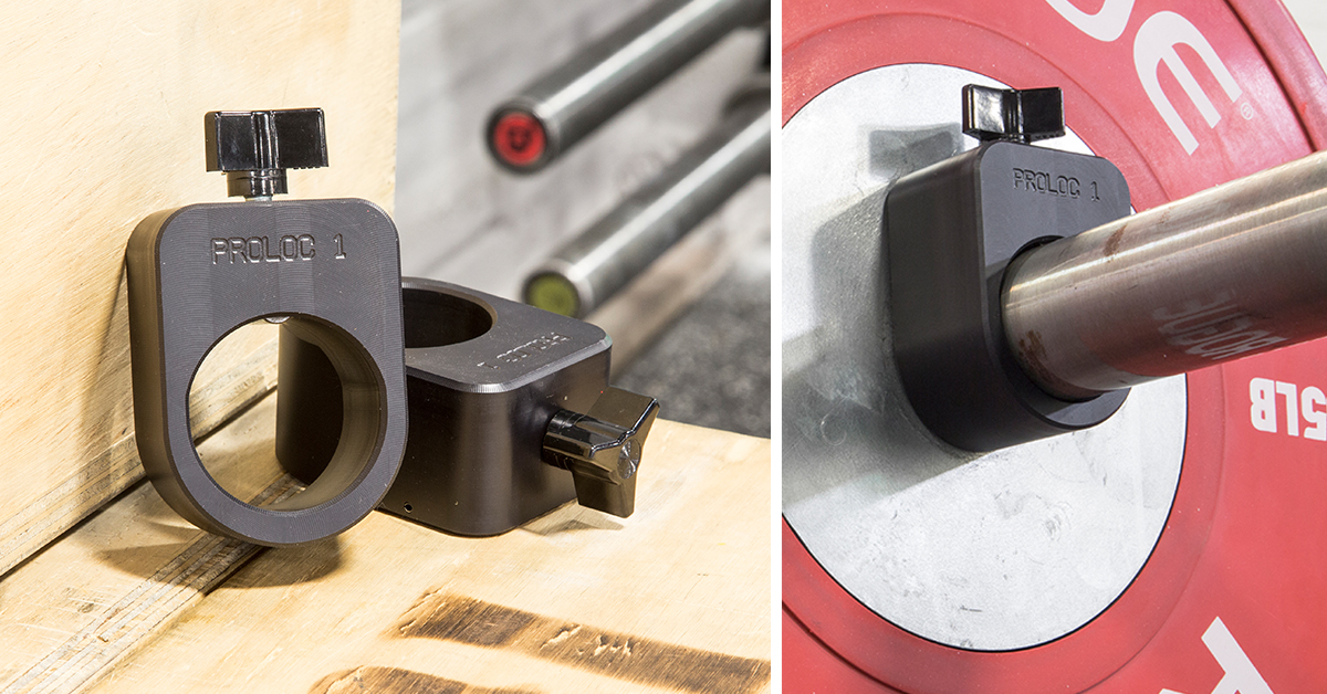 Rogue Proloc Collars (Pair) Locking Weight Collars