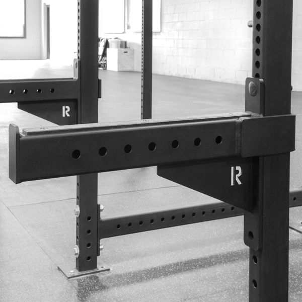 Set of Safety Spotter Arms - Weight Training Safety ...