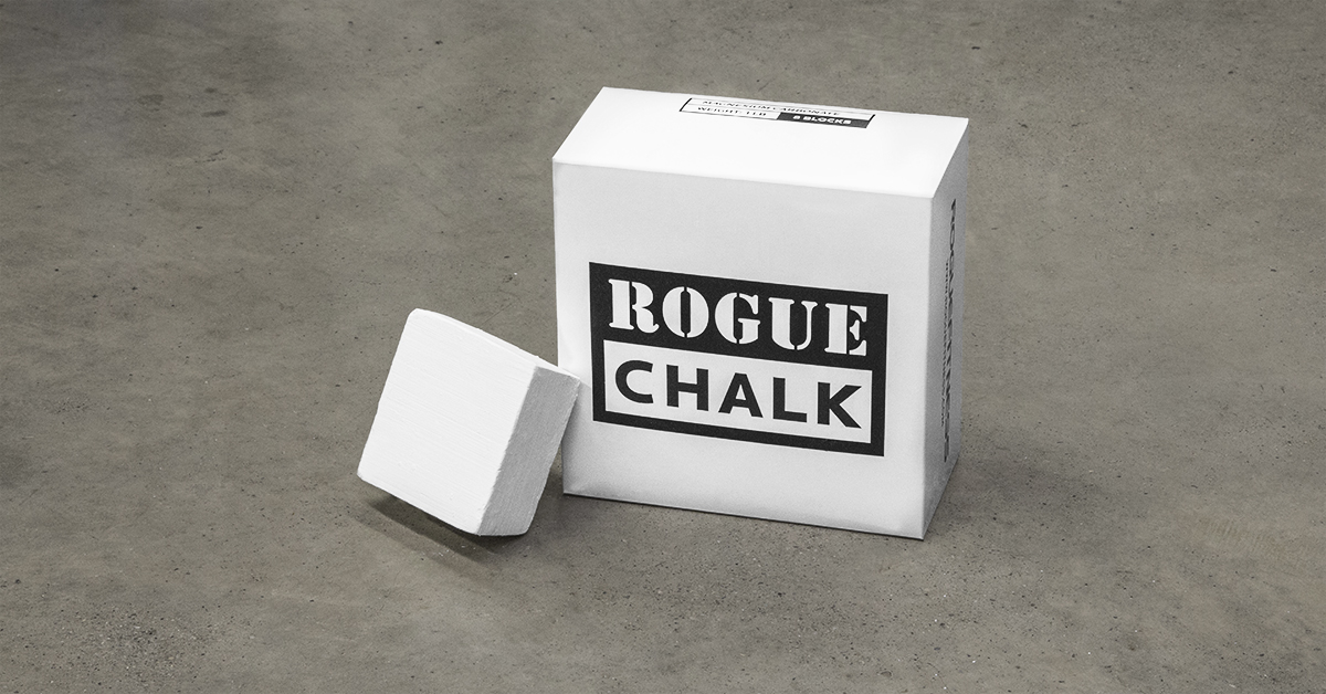 Rogue Gym Chalk Magnesium Carbonate