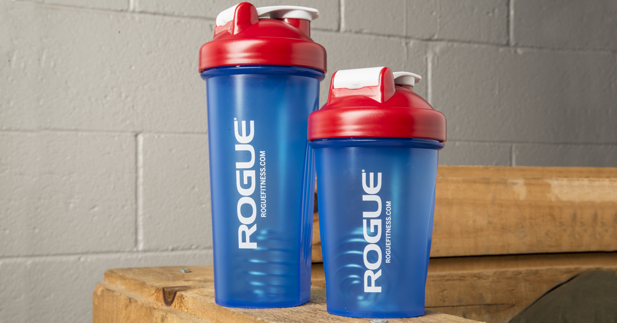 Rogue Blender Bottle Protein Shakes, Cooking & More Rogue Fitness
