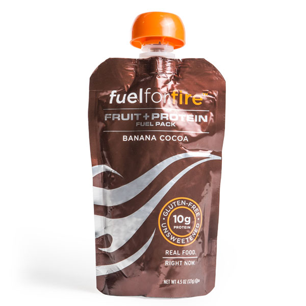 Fuel for Fire - Banana Cocoa | Rogue Fitness