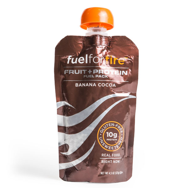 Fuel for Fire Banana Cocoa Rogue Fitness