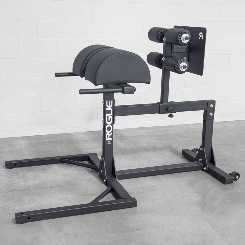 Rogue GH 1 Abram GHD Rogue Fitness