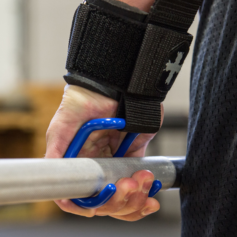 Harbinger Lifting Hooks Rogue Fitness