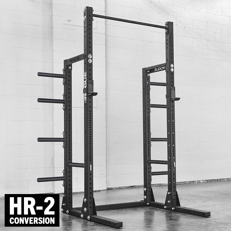 HR2 Half Rack Conversion Kit Rogue Fitness