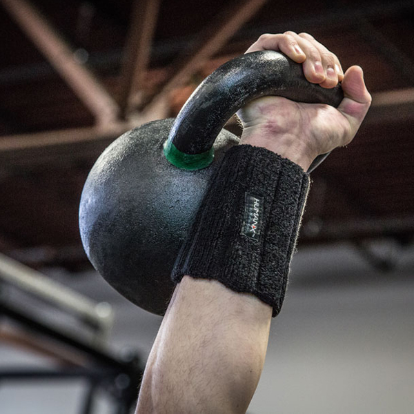 Harbinger Kettlebell Arm Guards Rogue Fitness