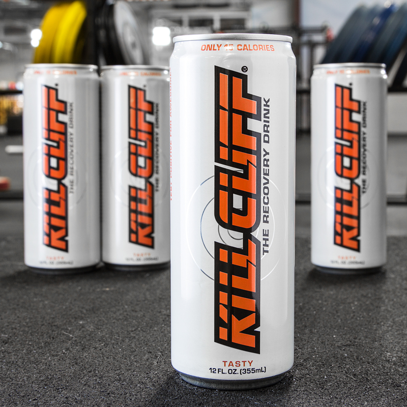 Kill Cliff Tasty Rogue Fitness