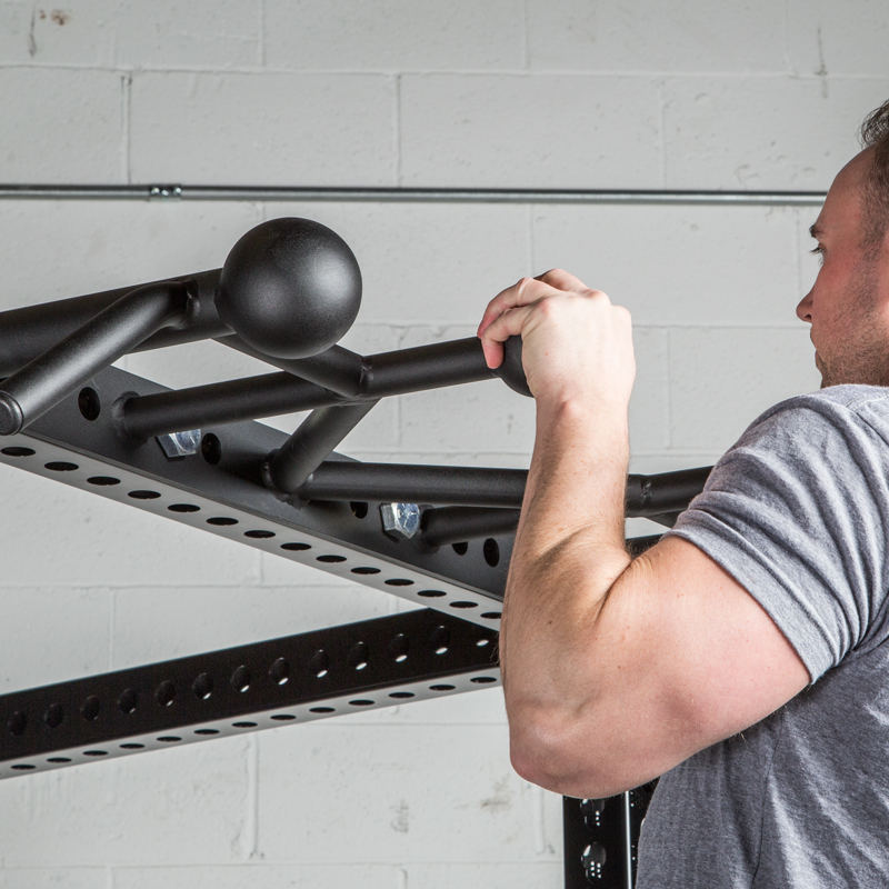 Rogue Monster Crown Pullup Bar Rogue Fitness