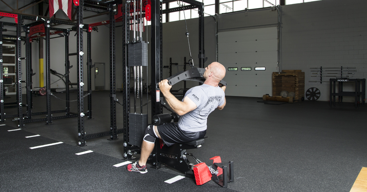 Rogue Multi Grip Cable Attachment Rogue Fitness