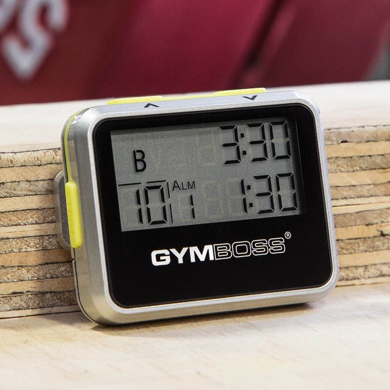 Gymboss Timer Rogue Fitness
