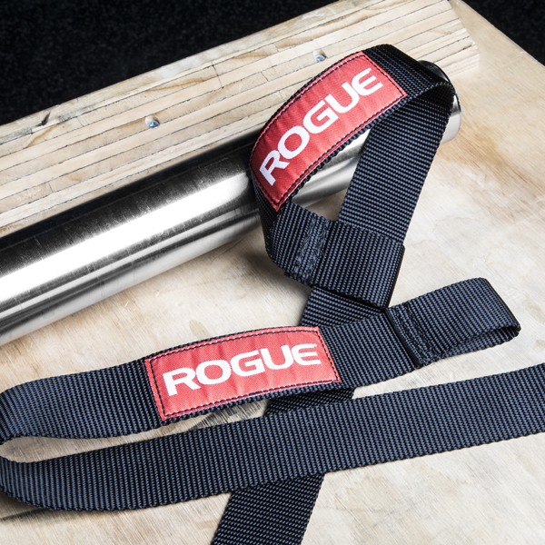 Rogue Ohio Lifting Straps Nylon Rogue Fitness