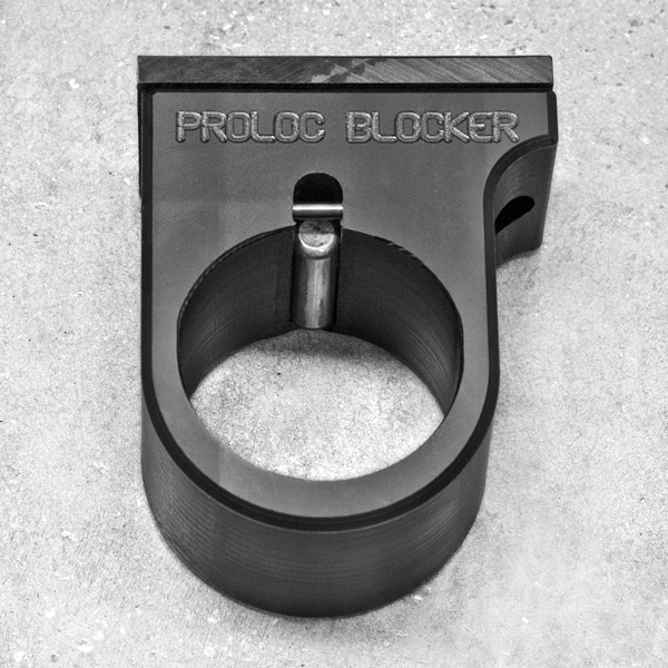 Proloc Blocker Barbell Protection Rogue Fitness