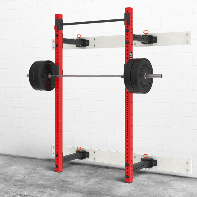 Rogue RML3WC Custom Color Fold Back Rack Rogue Fitness