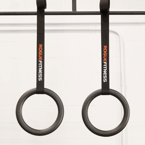 Rogue Rings Steel Gymnastic Rings American Made