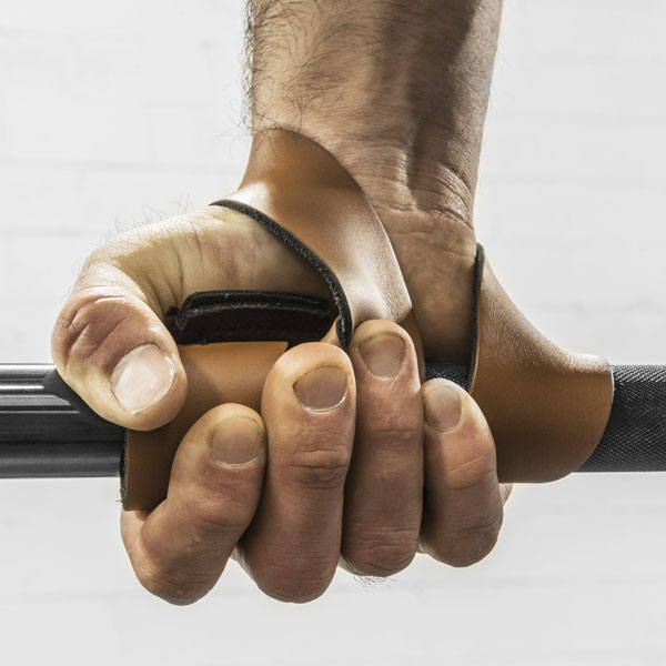 Risto Leather Lifting Straps Strength Training Accessories Rogue